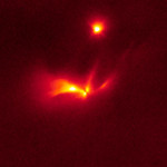 Image credit: NASA, ESA, J. Muzerolle (STScI)