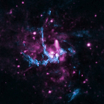 Image Credit: X-ray: NASA/CXC/UCLA/Z. Li et al; Radio: NRAO/VLA